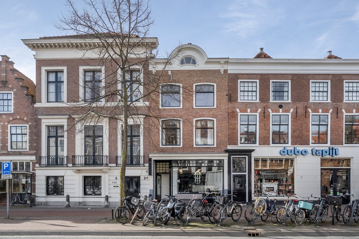 Te huur: Appartement Gedempte Oude Gracht in Haarlem