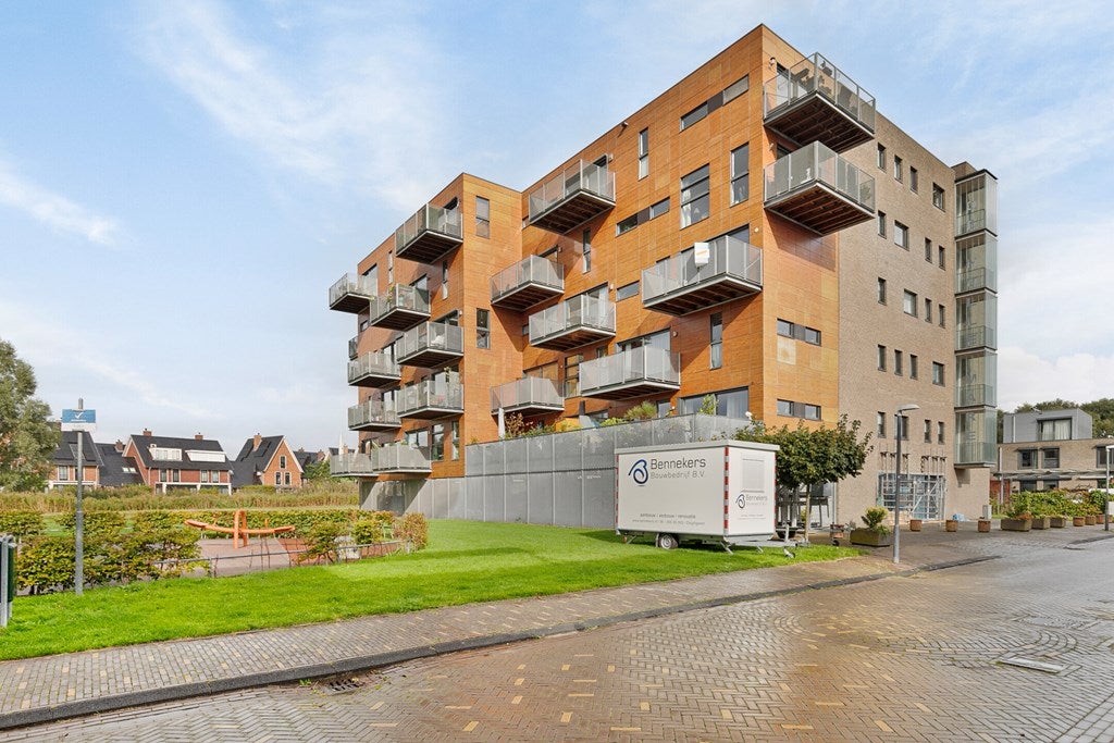Te huur: Appartement Simon van Ooststroomhof 65 in Oegstgeest Oegstgeest