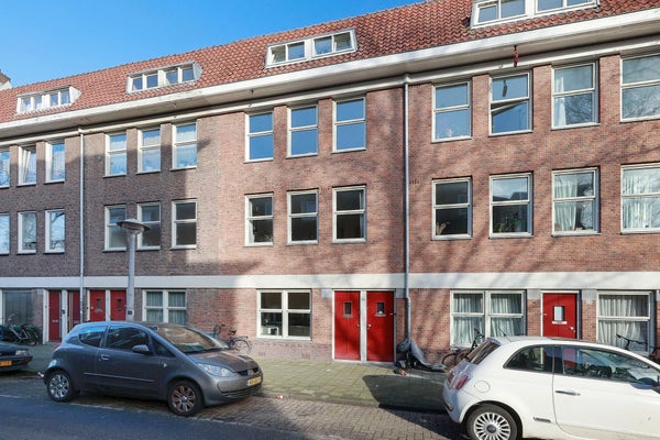 apartment at Davisstraat 24 H 1057TK Amsterdam