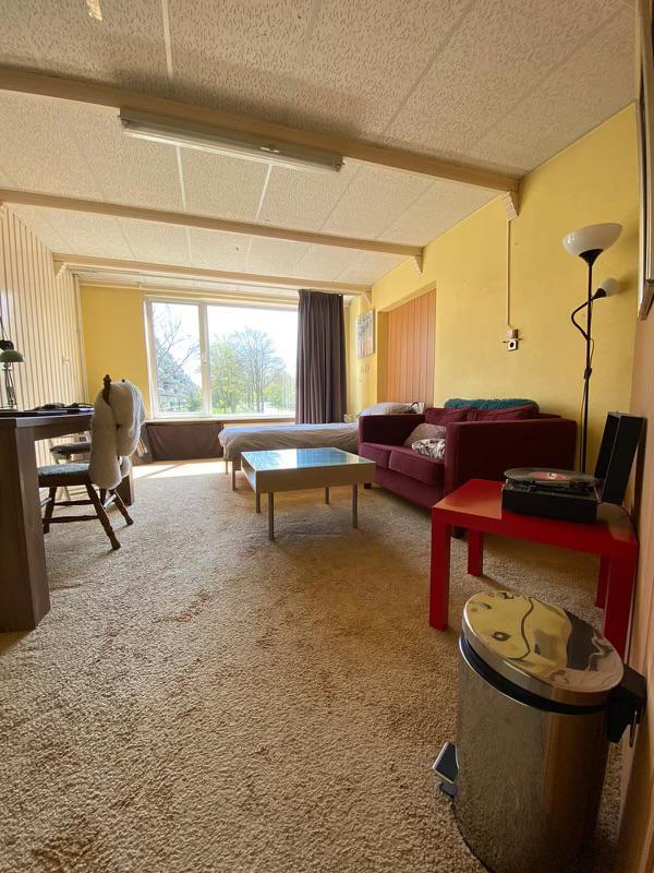 One big room for rent in Amsterdam Noord