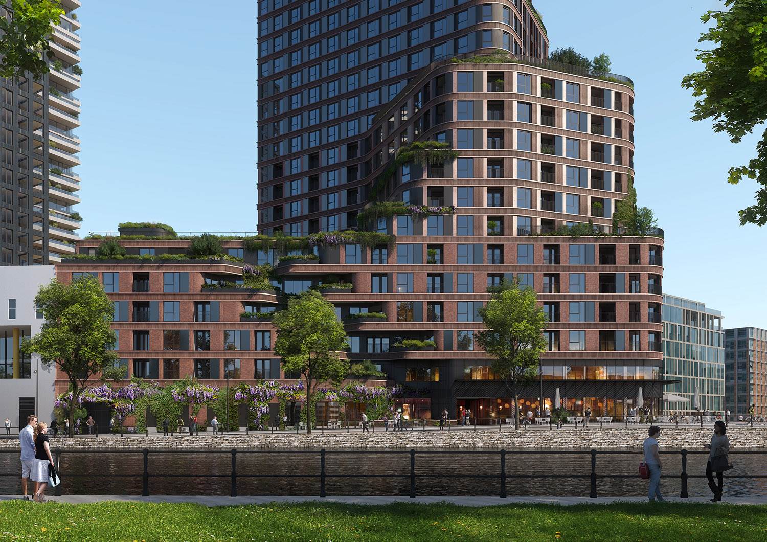 Wonen in de Tio-tower vanaf september 2026