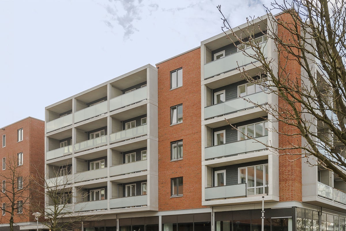 Appartement te huur August Allebéplein 209 in Amsterdam voor € 2.000