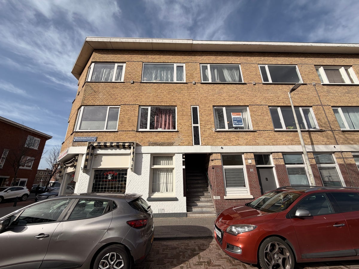Appartement te huur Wenckebachstraat 83 in Den Haag voor € 1.359