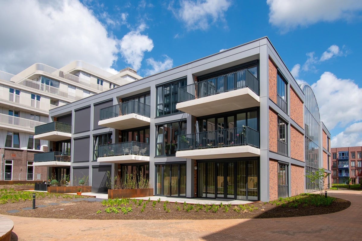 Appartement te huur Oostende in Helmond voor € 1.469