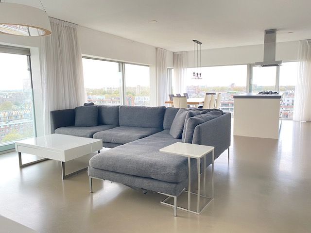 Te huur: Appartement Jan van Zutphenstraat in Amsterdam