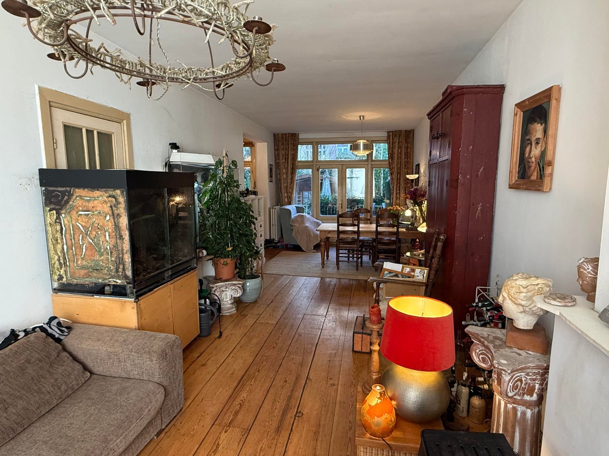 Huis te huur Bestevâerstraat in Amsterdam voor € 2.000