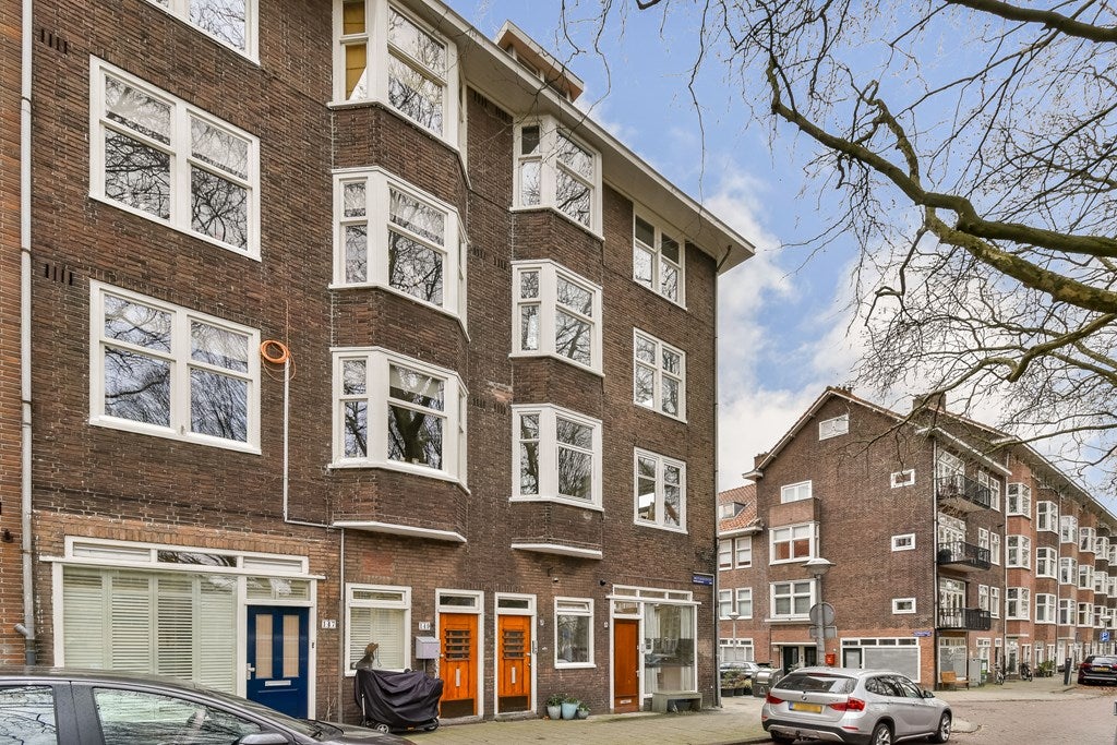 Appartement te huur Westlandgracht in Amsterdam voor € 2.250