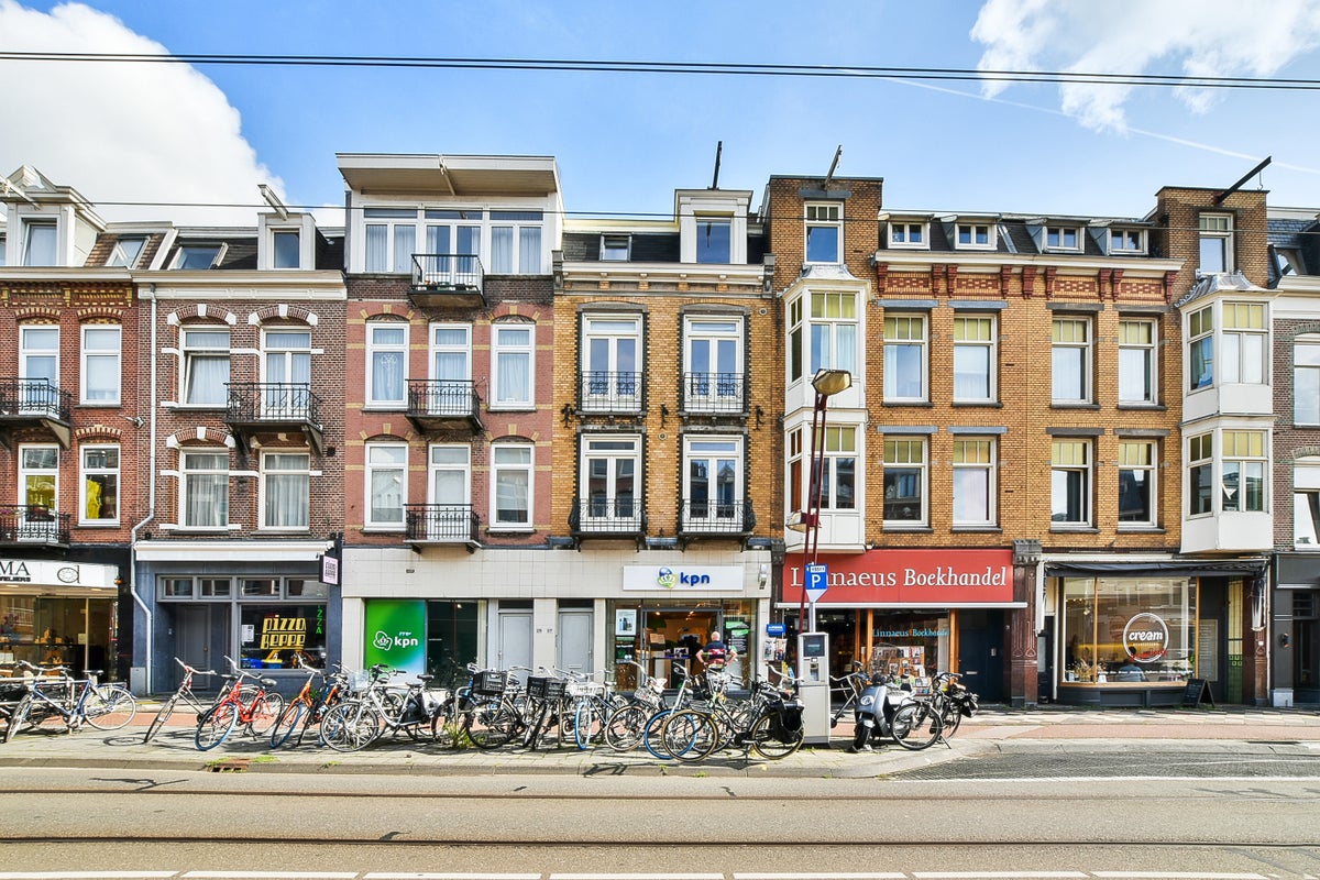 Te huur: Appartement Middenweg 27 1 in Amsterdam