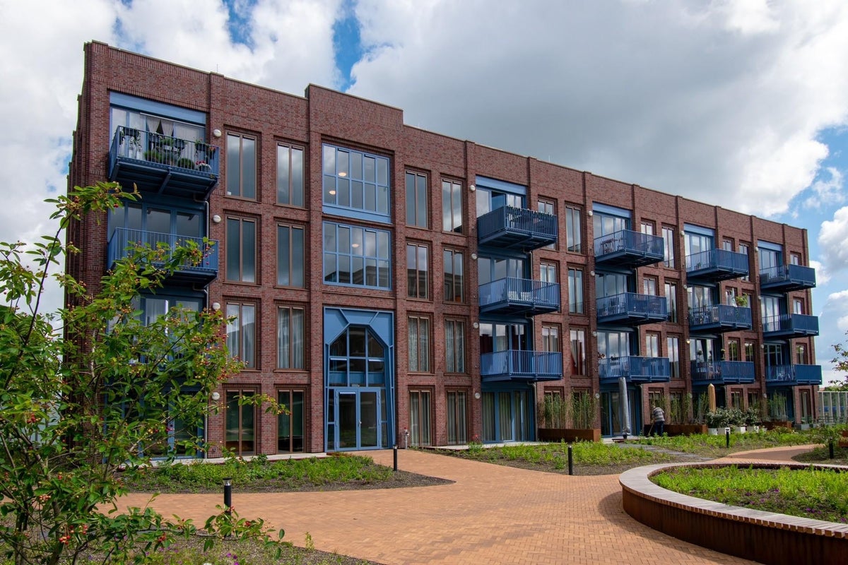 Appartement te huur Oostende in Helmond voor € 1.425