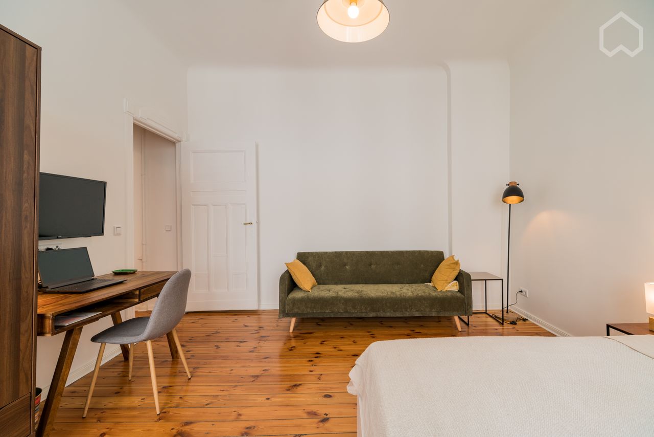 Charmant en comfortabel appartement