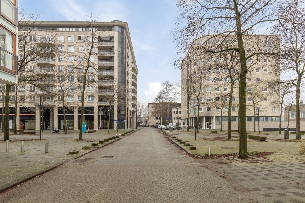 Te huur: Appartement Amstelboulevard 92 in Amsterdam
