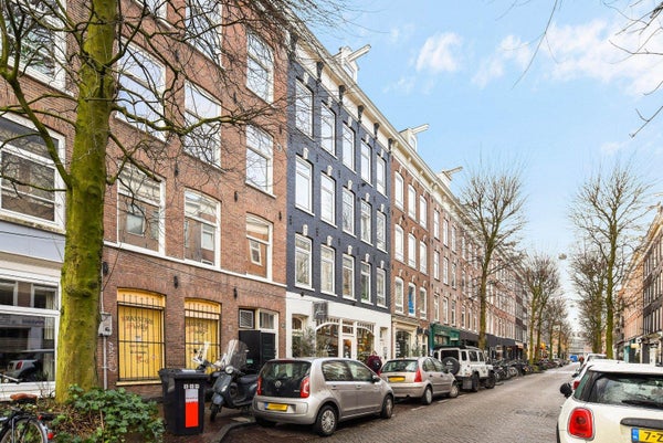 apartment at Gerard Doustraat 88 3V 1072VW Amsterdam