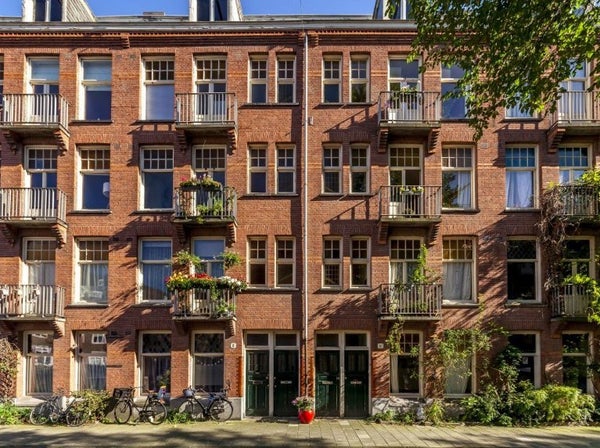 apartment at Rombout Hogerbeetsstraat 21 3 1052VN Amsterdam