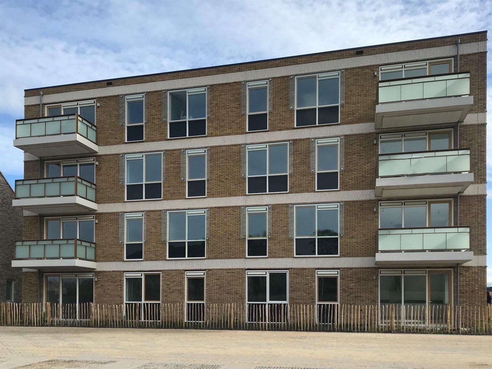 apartment at Abebe Bikilastraat 33, 1361 CD Almere, Netherlands