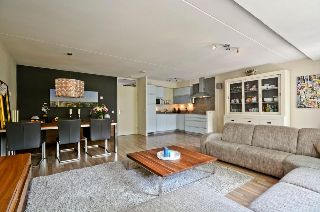 Appartement te huur Nicolaas Beetsstraat 1 in Haarlem voor € 2.250