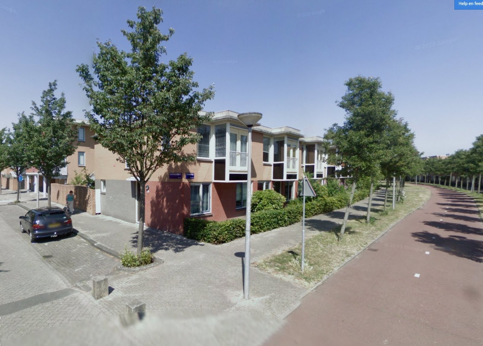 MVGM - Te huur: Wannepad 73, amsterdam