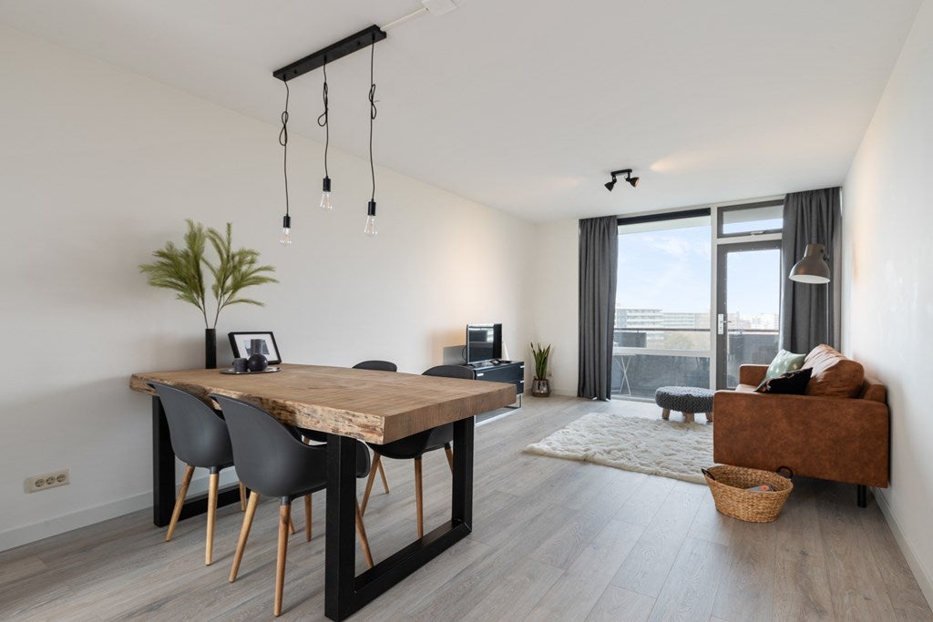 Appartement te huur Kleiburg 906 in Amsterdam voor € 2.000