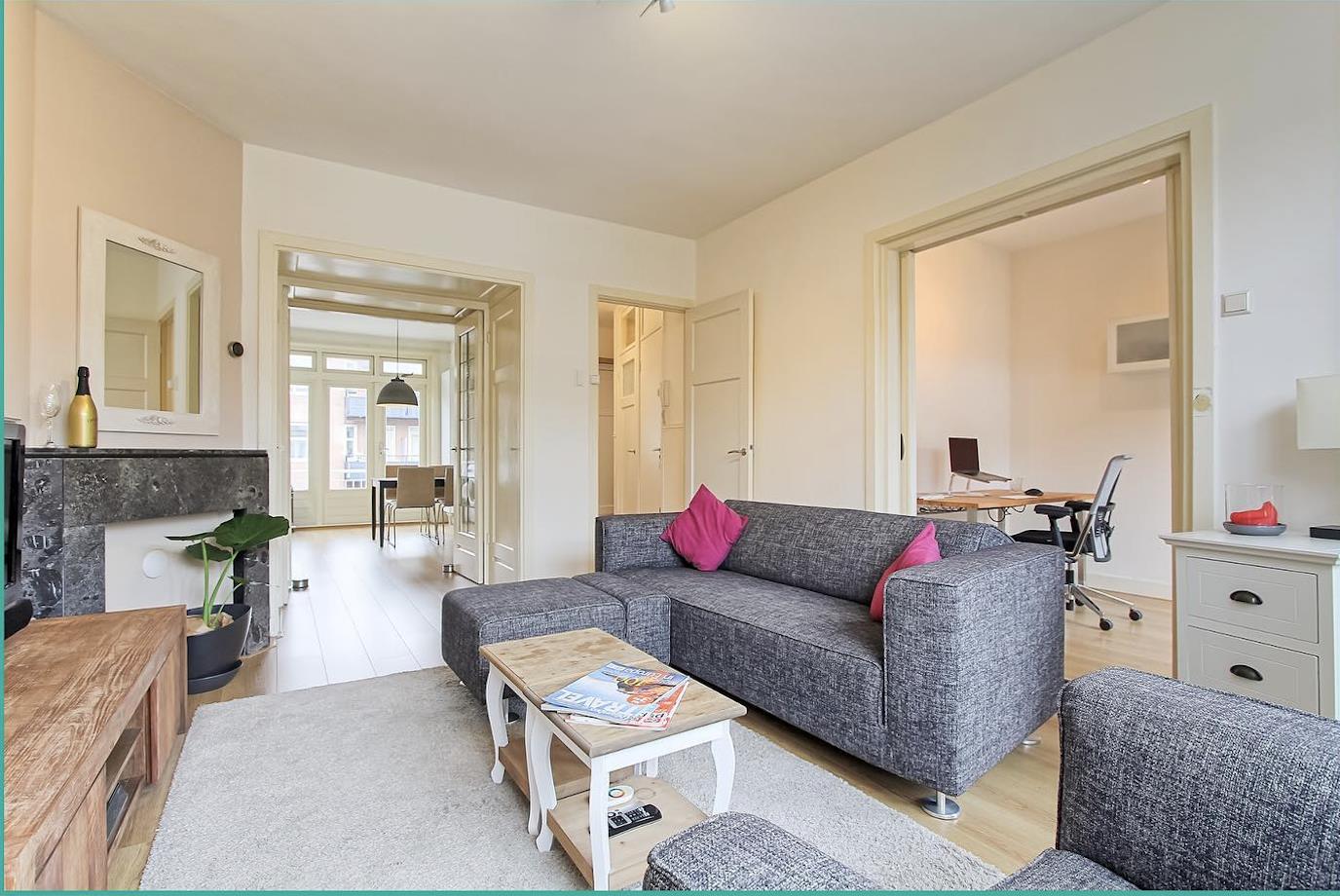 Medehuurder gezocht Amsterdam West - Bos & Lommer