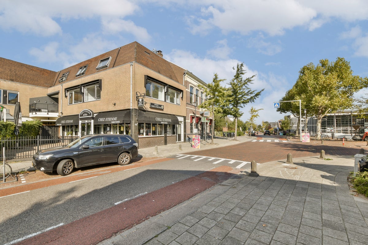 Appartement te huur Dorpsstraat 40 D in Landsmeer voor € 2.000