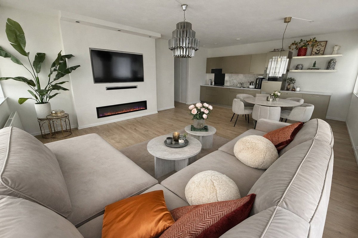 Appartement te huur Bovenkerkerweg in Amstelveen voor € 2.100