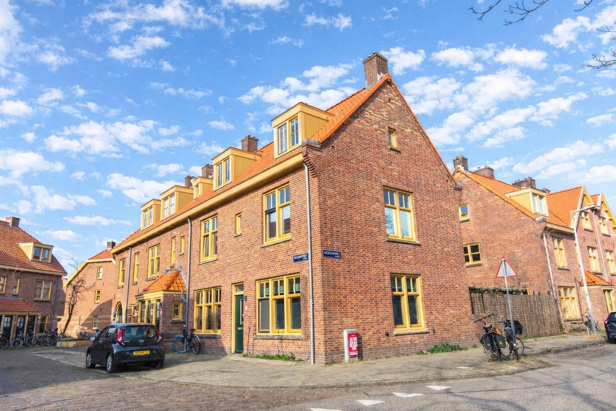 Huis te huur Begoniastraat in Amsterdam voor € 3.750