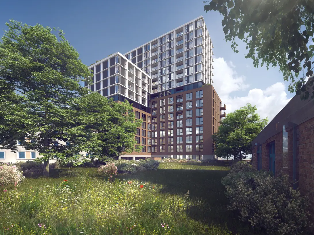 apartment at Bijlmerplein Noord-Holland Amsterdam 1102 ME