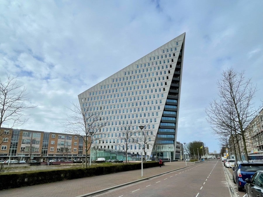 Appartement te huur Leyweg in Den Haag voor € 1.850