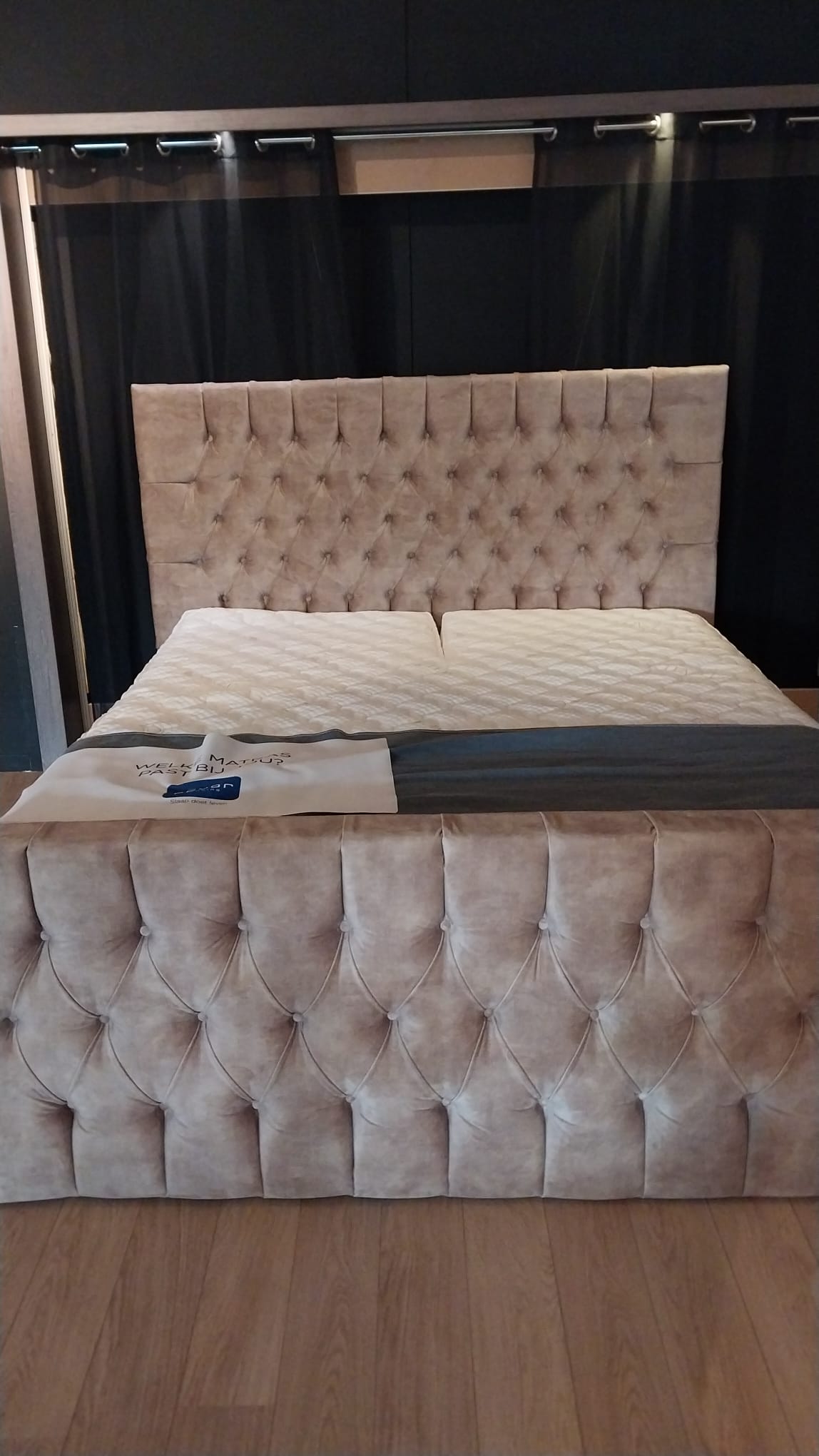 Mooi appartement.no Registration