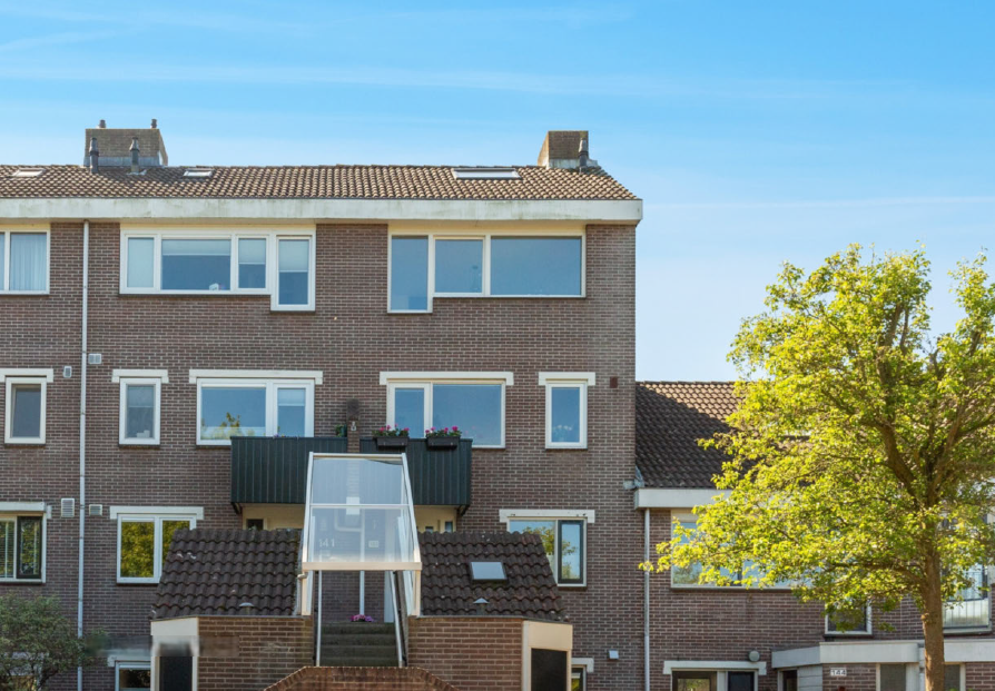 Appartement te huur Houtzaagmolen 143 in Hoorn voor € 1.950