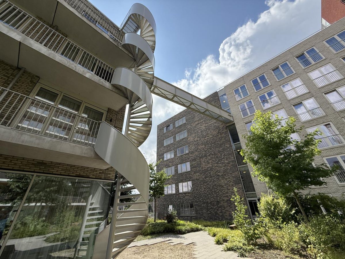Appartement te huur Haparandaweg 258 in Amsterdam voor € 1.719