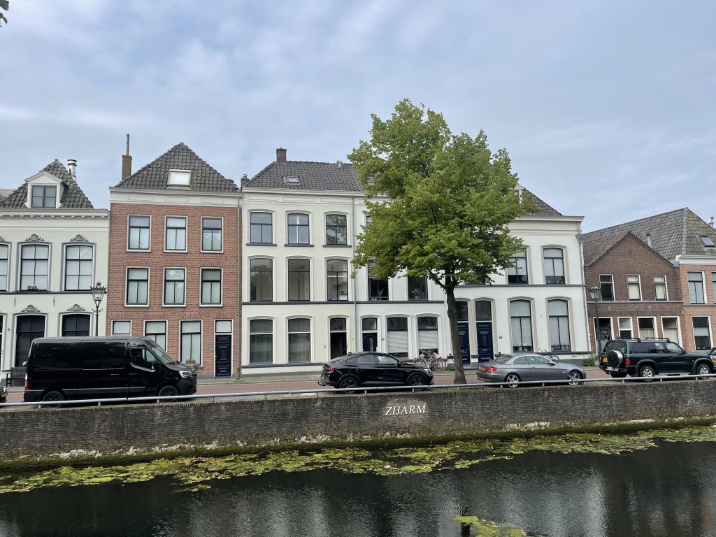 Vloeddijk, Kampen