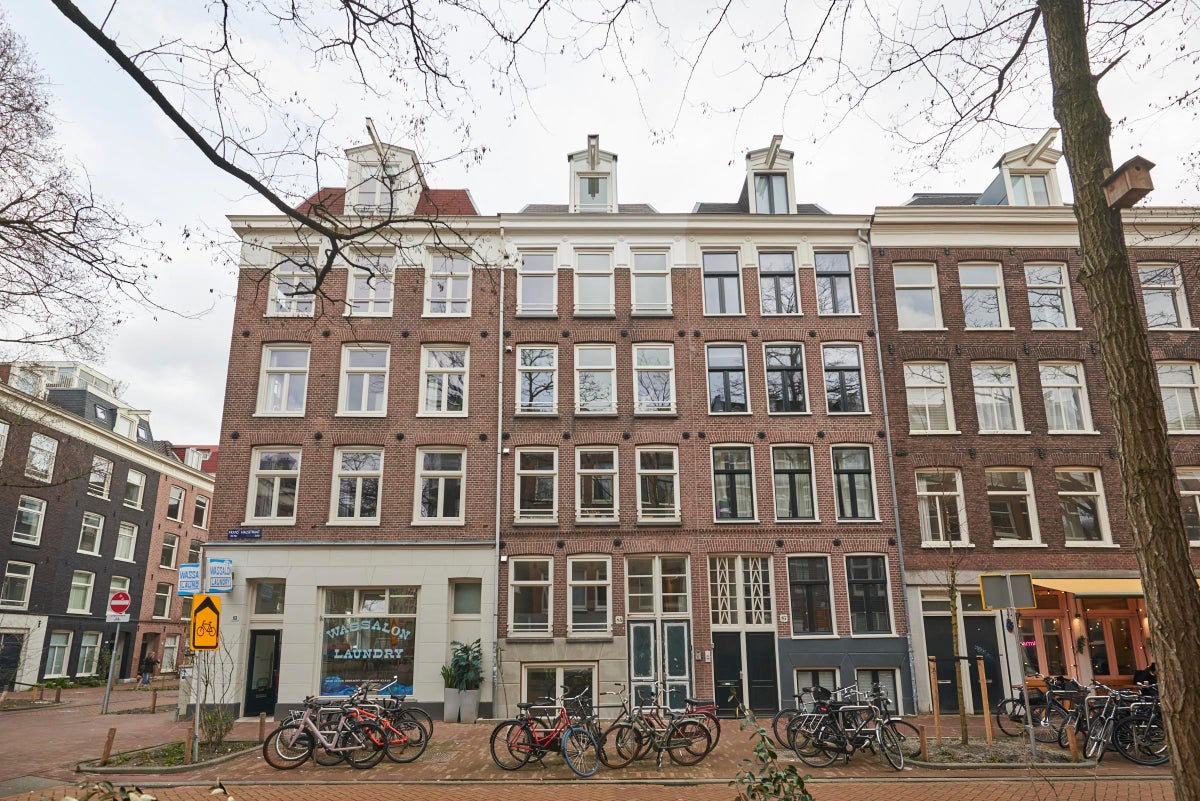 Appartement te huur Frans Halsstraat 85 3 in Amsterdam voor € 3.500