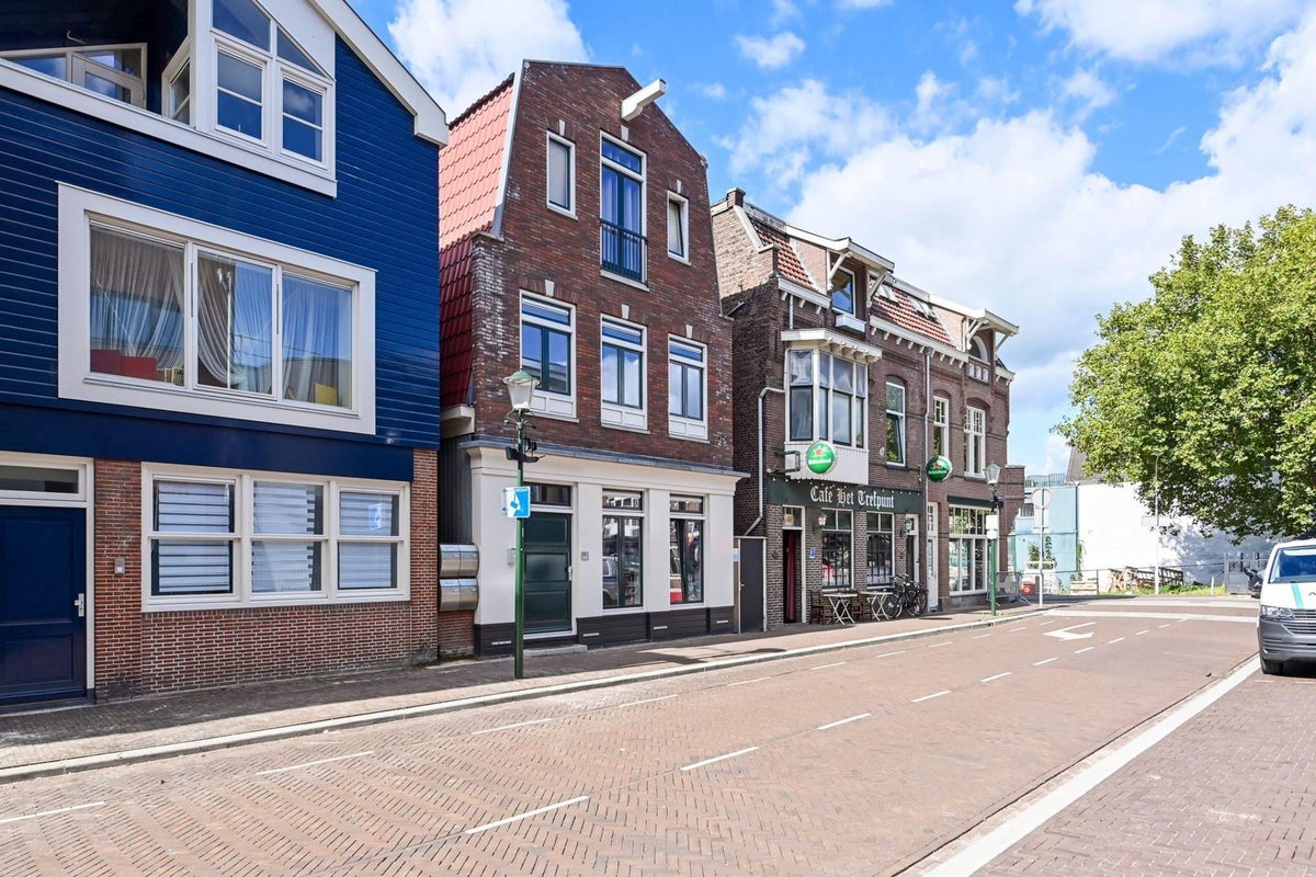 Appartement te huur Hogendijk in Zaandam voor € 1.900