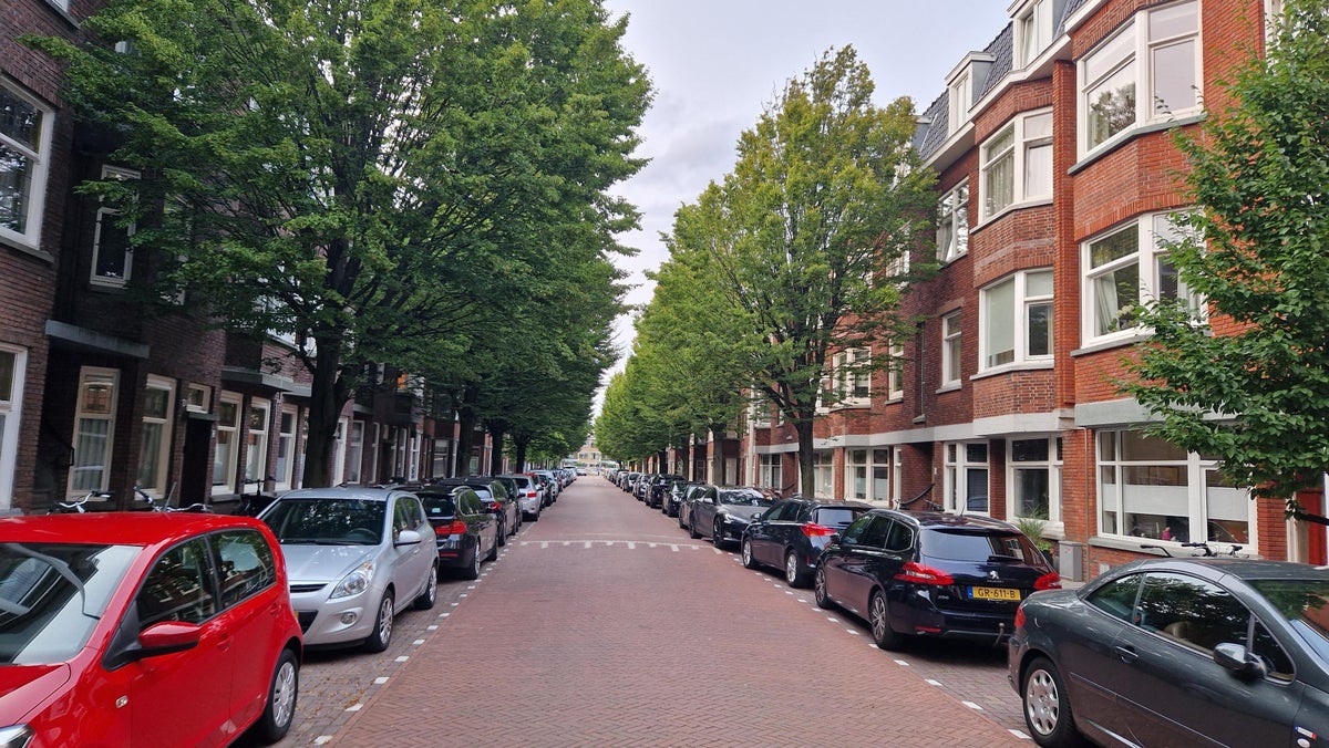 Appartement te huur Stuyvesantstraat 269 in Den Haag voor € 1.775