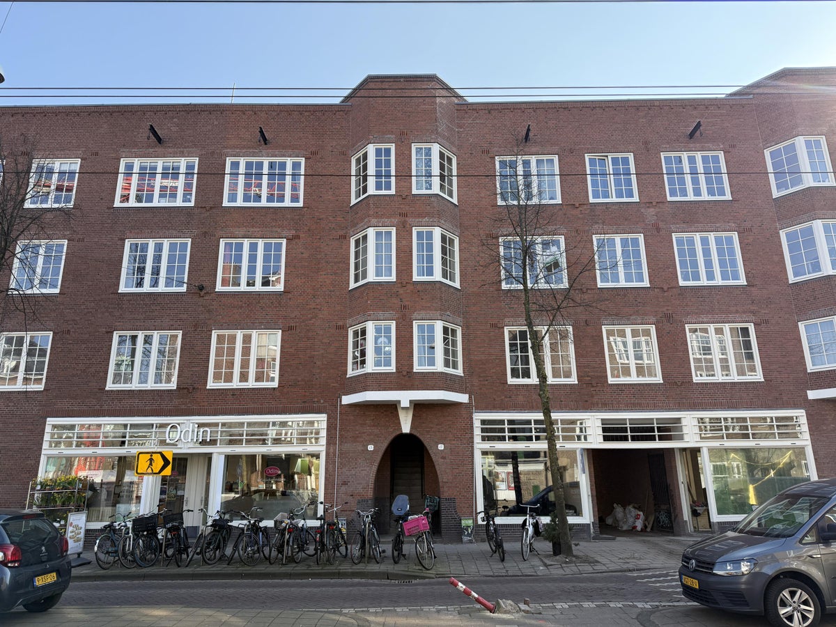 Te huur: Appartement Ruysdaelstraat 15 2 in Amsterdam