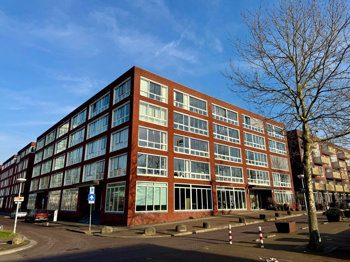 Appartement te huur Veilinghavenkade 33 in Utrecht voor € 1.995