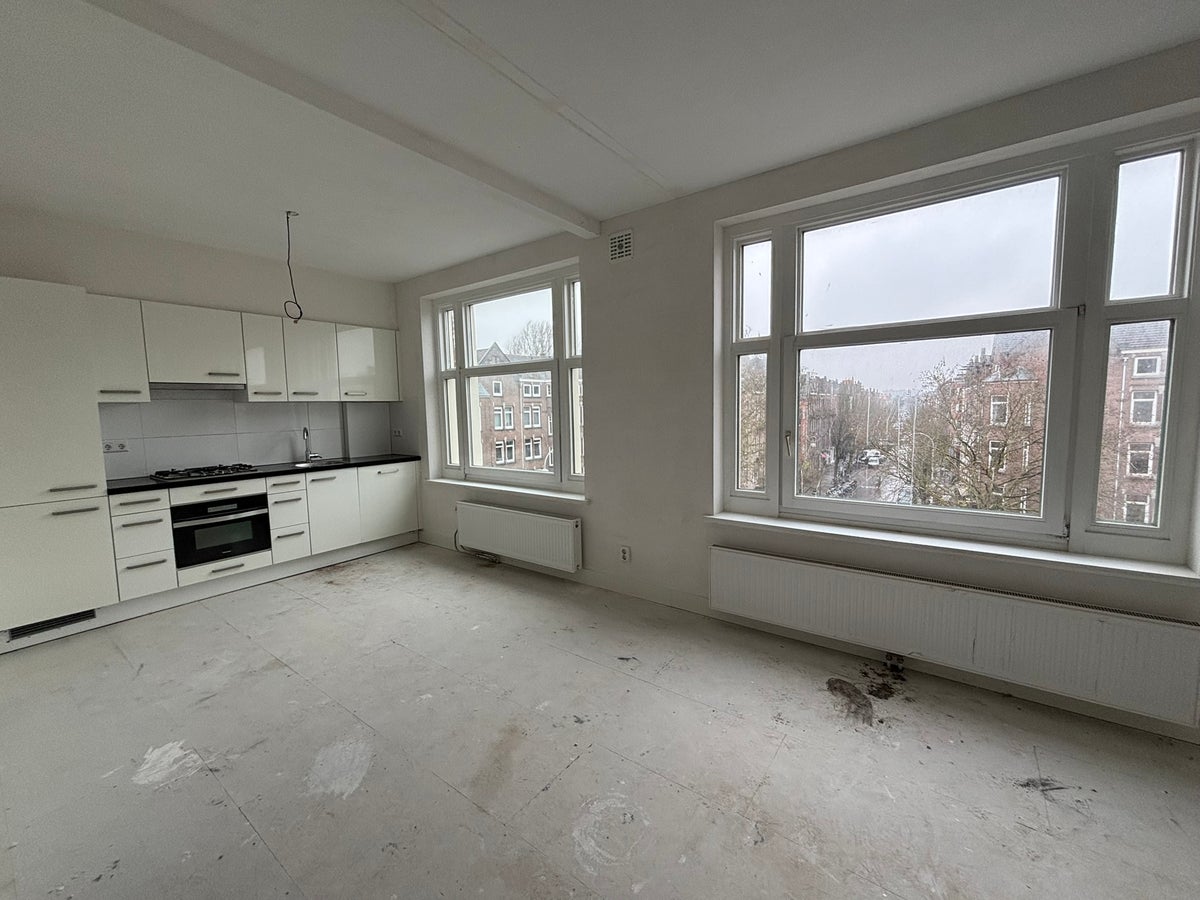 Te huur: Appartement Linnaeusstraat 207 3 in Amsterdam