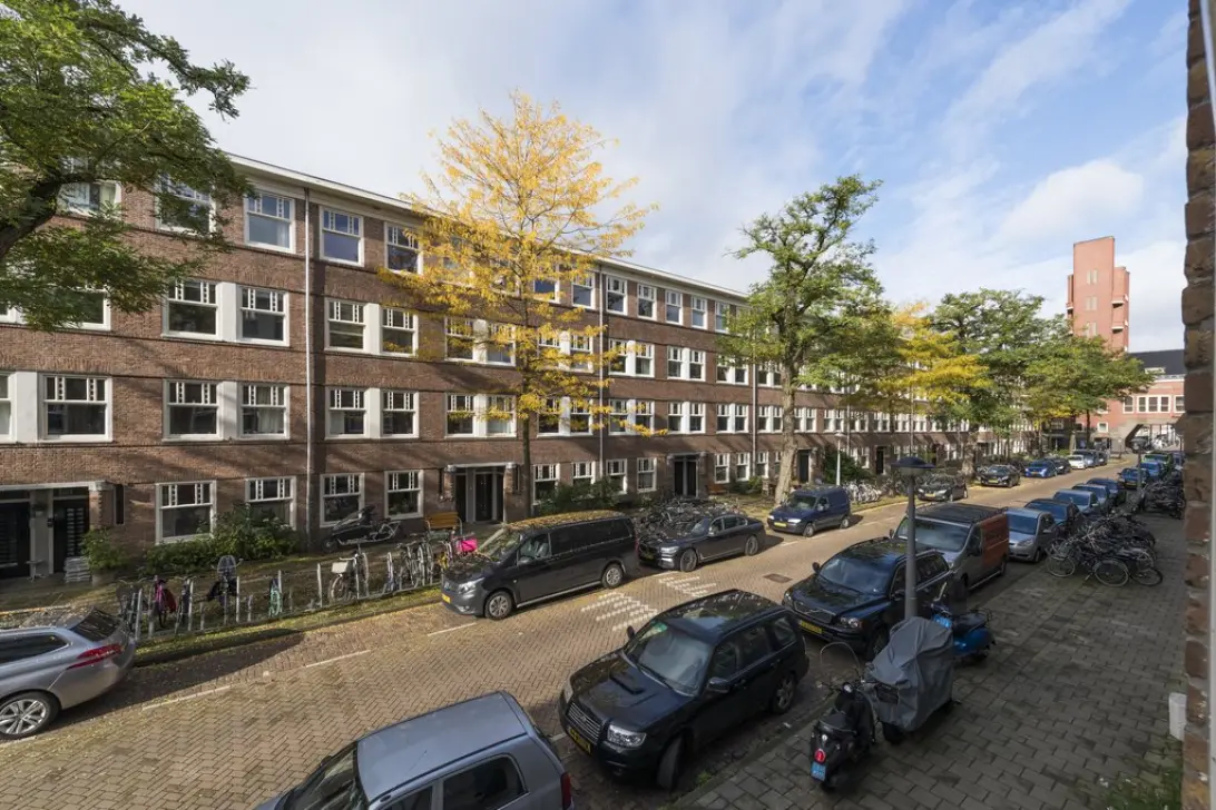 Van Spilbergenstraat 102 1
