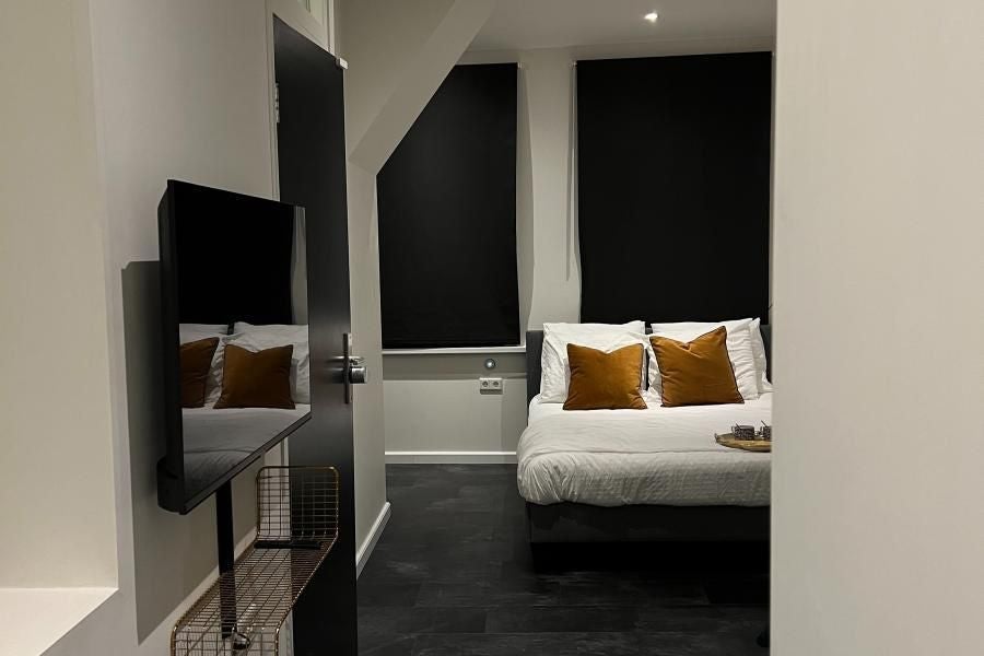 Studio te huur Dokter Baumannplein in Halfweg voor € 1.216