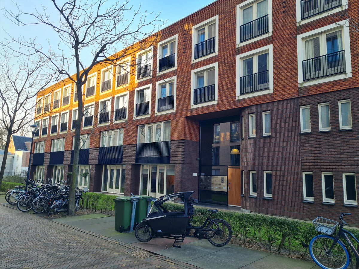Appartement te huur Bellevuelaan in Haarlem voor € 1.850