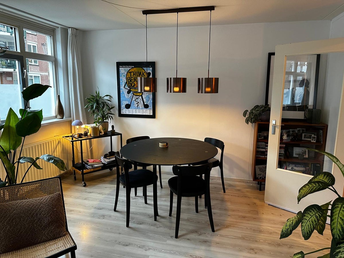 Appartement te huur Reinwardtstraat 142 in Amsterdam voor € 2.150