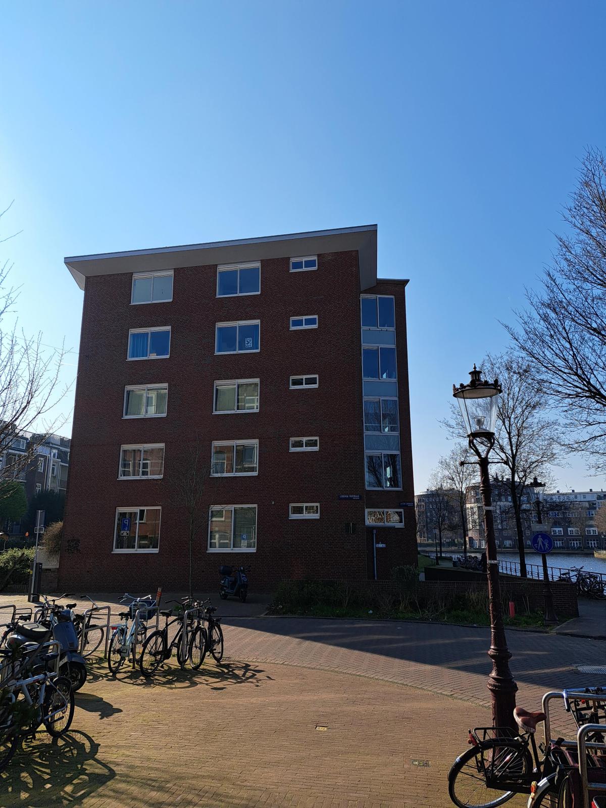 Te huur: Appartement Jacob Catskade 63 in Amsterdam