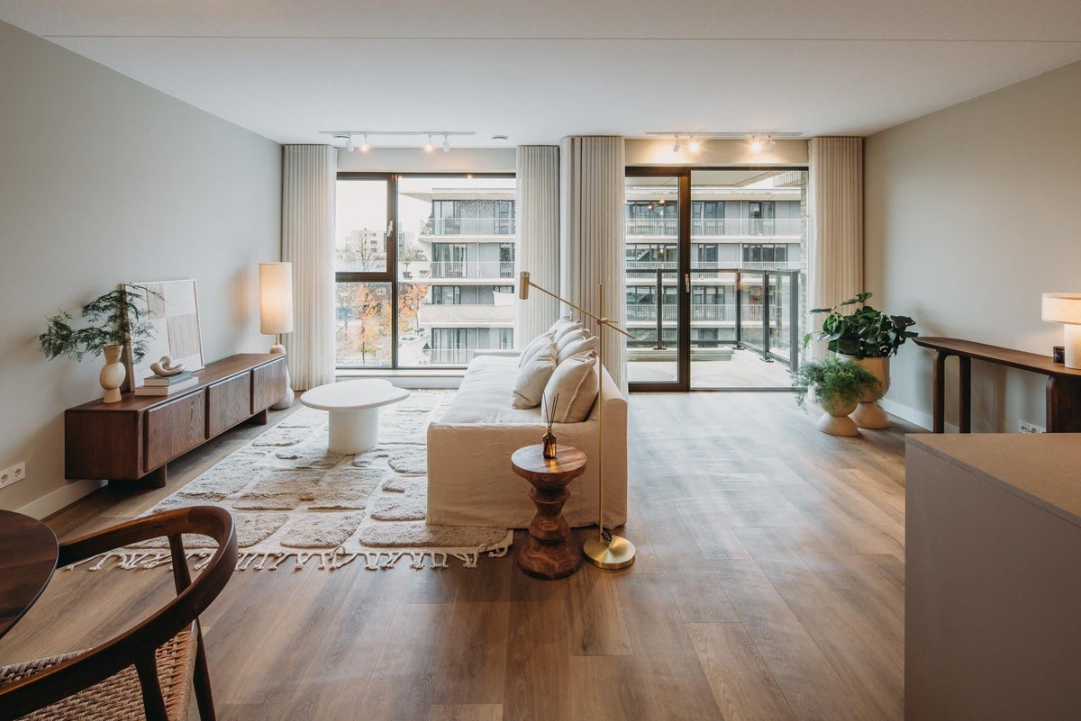 Appartement te huur Ariana Nozemanstraat in Amsterdam voor € 2.400