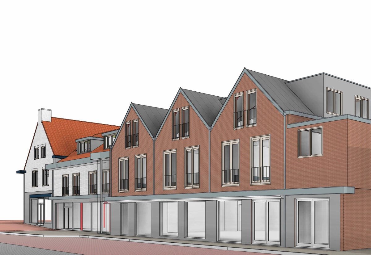 Appartement te huur Henri Dunantplein 22 G in Hillegom voor € 2.150