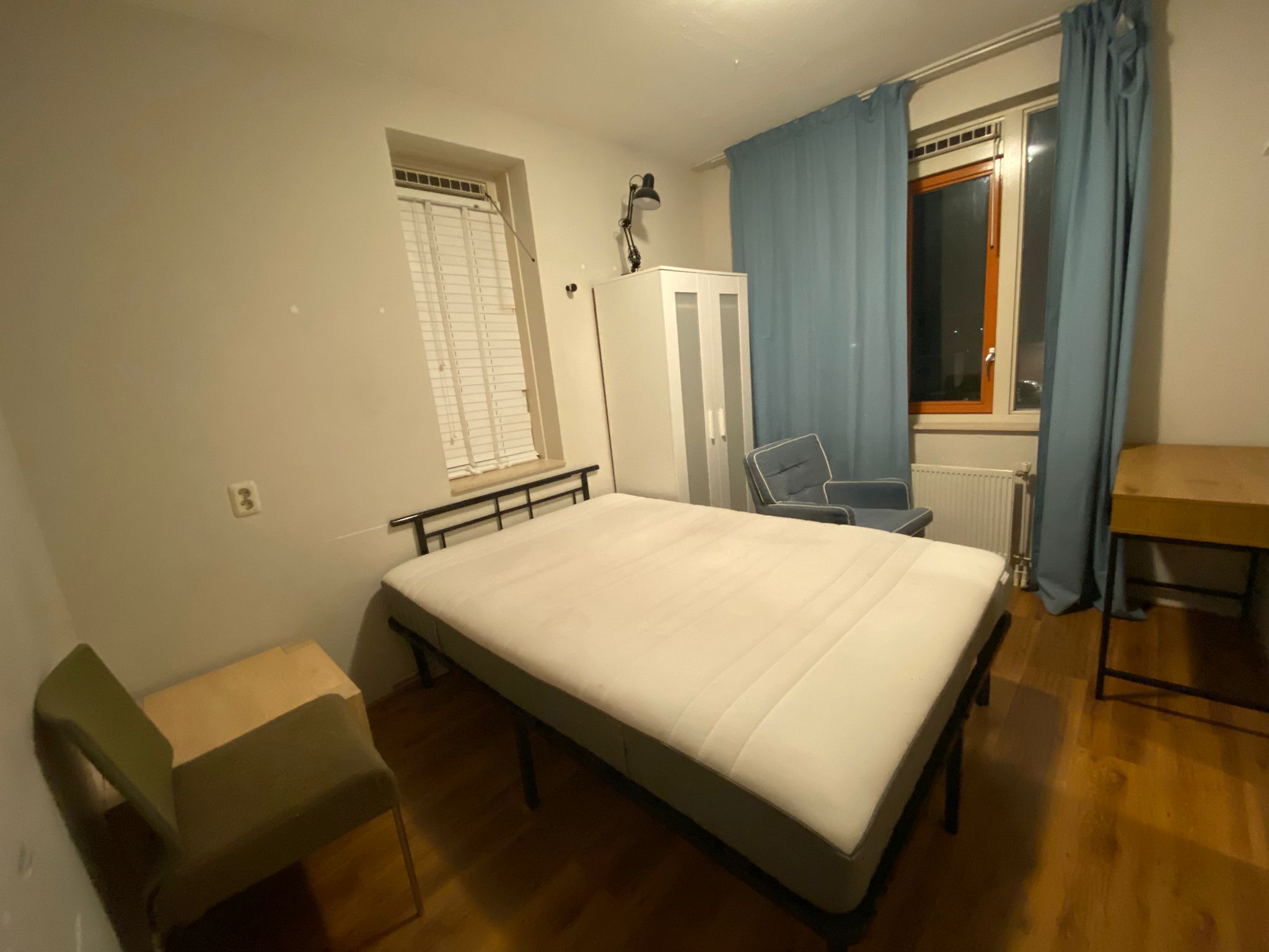 mooie woonruimte te huur aangeboden