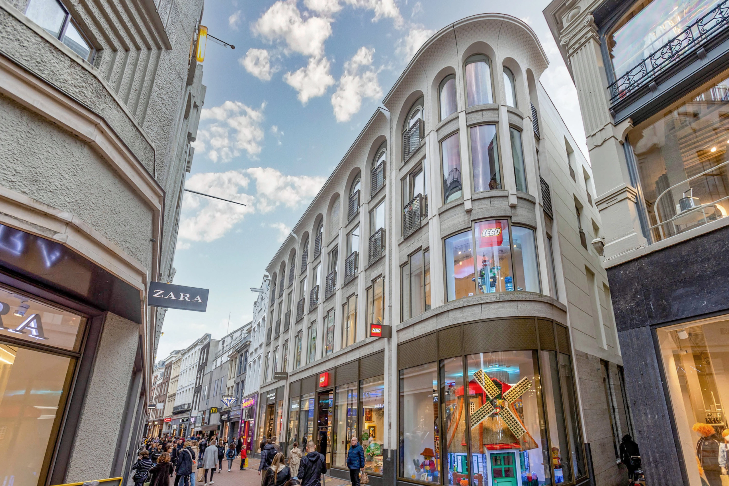 apartment for rent in Duifjessteeg 10, Amsterdam