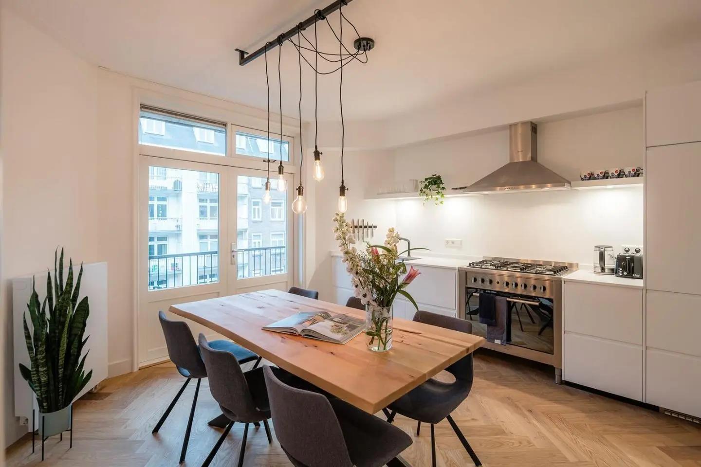 Room in Amsterdam Zuid