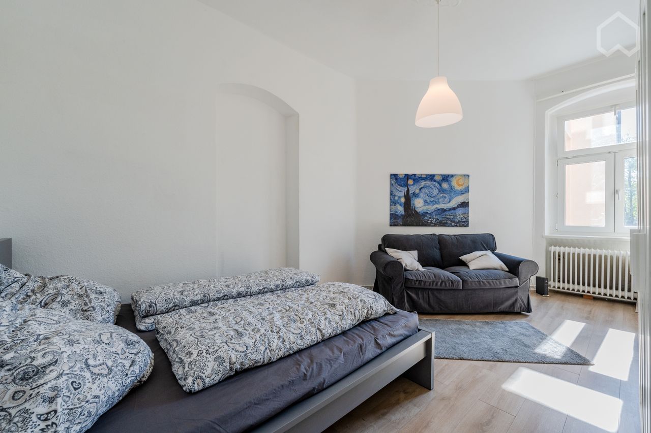 Charmant, chique appartement