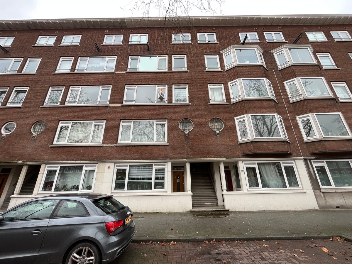 Appartement te huur Pleinweg 126 D in Rotterdam voor € 1.480