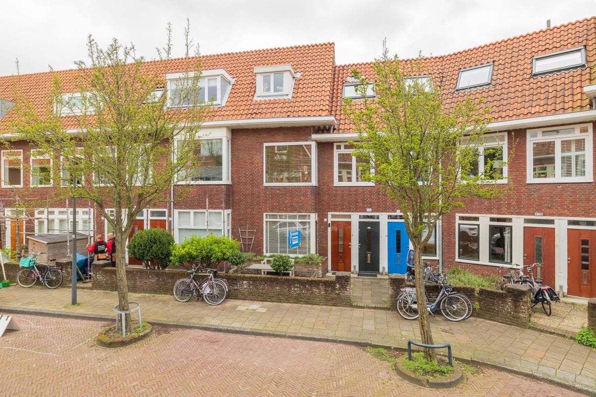 Appartement te huur Vosmaerstraat 13 in Haarlem voor € 2.245